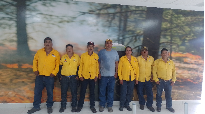 CONTINÚA CHIHUAHUA SIN INCENDIOS FORESTALES ACTIVOS: SDR