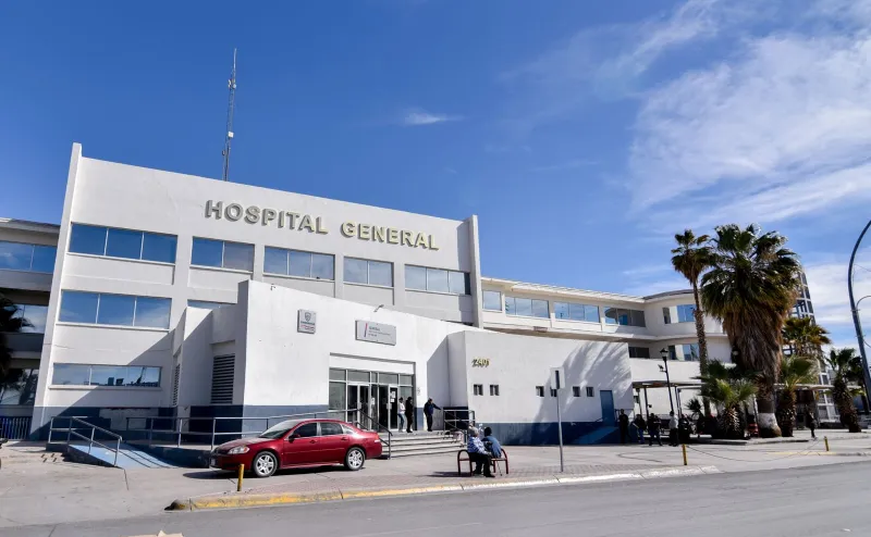 *SECRETARÍA DE SALUD REPROGRAMA TRATAMIENTOS DE HEMODIÁLISIS EN CIUDAD JUÁREZ*