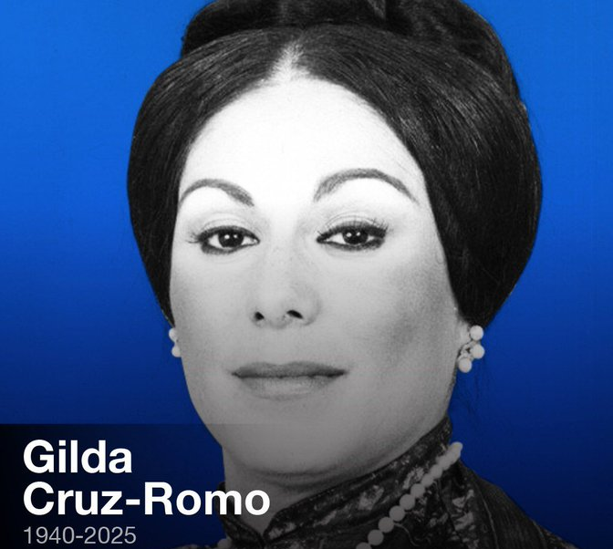 FAMOSA CANTANTE MEXICANA MUERE A LOS 85 AÑOS