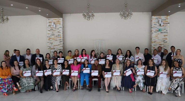 FORTALECEN LIDERAZGO ESCOLAR EN CUAUHTÉMOC CON PROGRAMA IMPULSADO  POR FECHAC Y CELIDERH