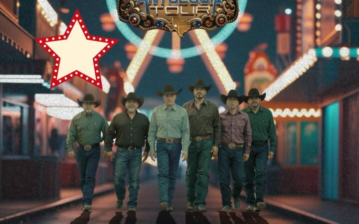 INTOCABLE CELEBRA QUE TENDRÁ UNA ESTRELLA EN EL PASEO DE LA FAMA DE HOLLYWOOD