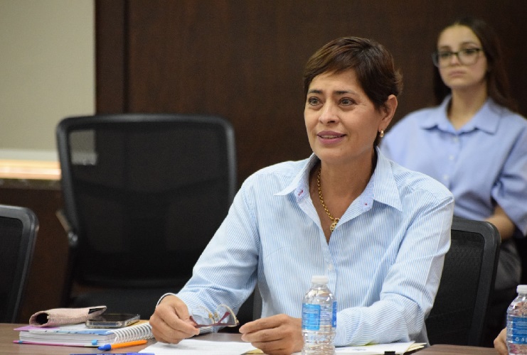 IMPULSARÁ PATY ULATE CREACIÓN DEL DISTINTIVO PARA EMPRESAS FAMILIARMENTE RESPONSABLES