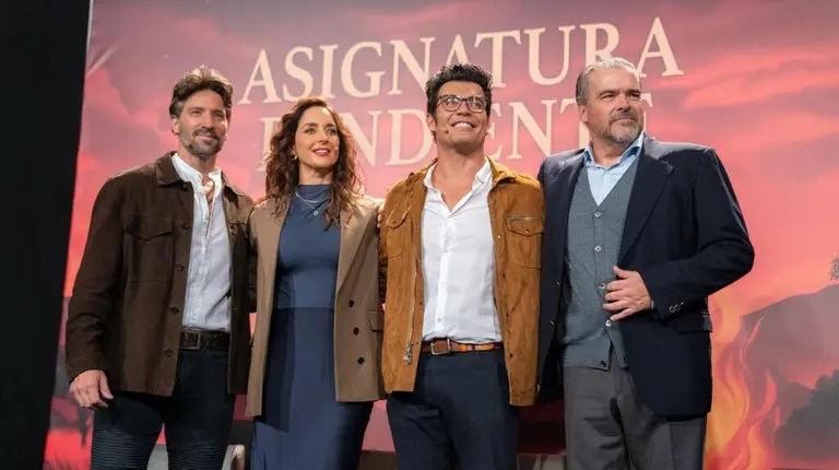 SUSANA GONZÁLEZ DENUNCIARÁ EL ABUSO SEXUAL EN SU NUEVO PROTAGÓNICO DE “ASIGNATURA PENDIENTE”