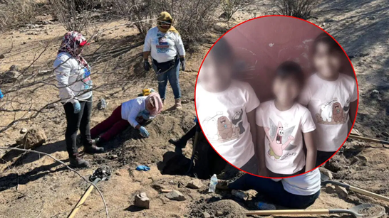 ASESINAN A 3 HERMANITAS EN SONORA: FUERON HALLADAS ABRAZADAS Y VIOLENTADAS