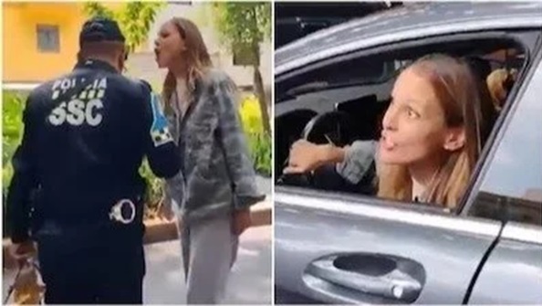 EXIGEN A LAS AUTORIDADES COMPETENTES QUE SE RESPONSABILICE A XIMENA PICHEL POR SUS ACCIONES COMETIDAS, TIPIFICANDOLAS COMO ODIO RACIAL.