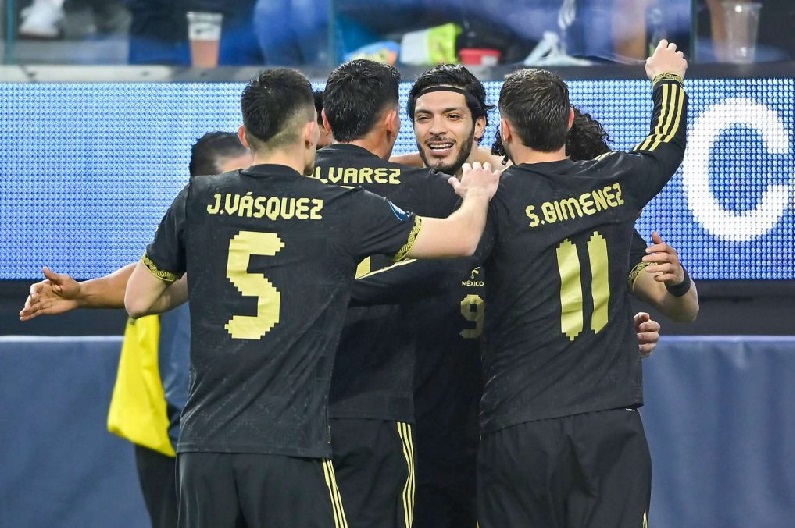 LA FIFA DIO A CONOCER SU RANKING MENSUAL DE SELECCIONES, DONDE MÉXICO SUBIÓ ALGUNAS PUESTOS