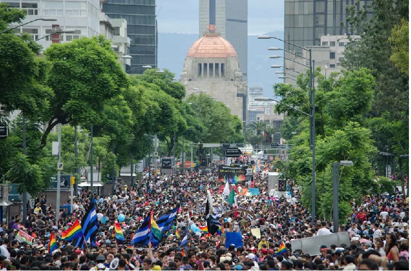 EN CDMX, HOY 11 DE JULIO: MARCHAS Y CONCENTRACIONES