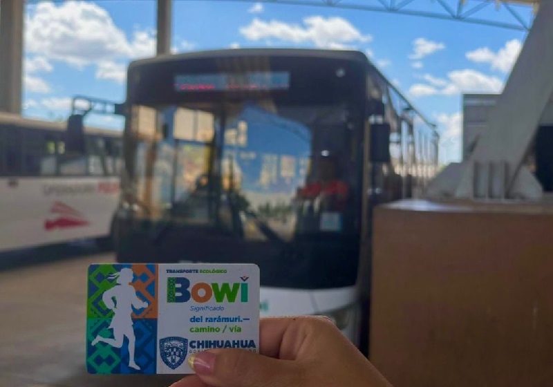 INVITA BOWÍ A CONSULTAR DUDAS O REPORTES DE RECARGAS Y TARJETAS EN EL BOWÍCHAT