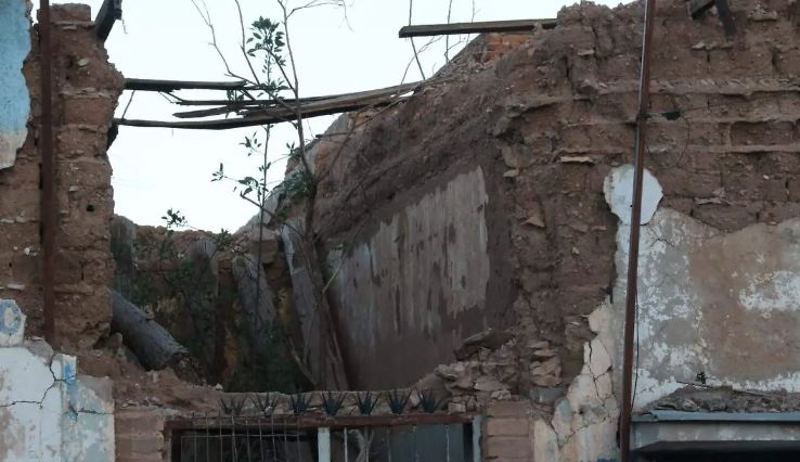 INAH CHIHUAHUA ADVIERTE SOBRE RIESGOS POR ABANDONO DEL PATRIMONIO HISTÓRICO