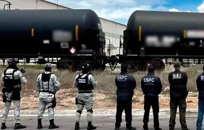ACUSA EL 'MONO' A POLICÍA ESTATAL DE PROTEGER HUACHICOL