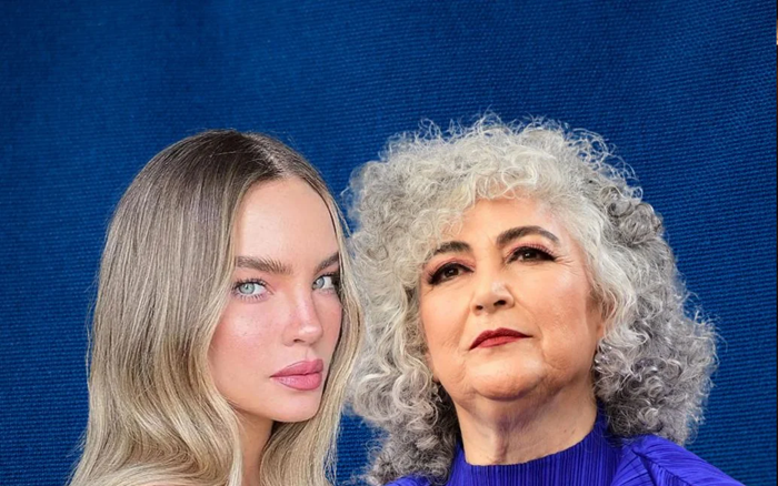 BELINDA INTERPRETA A AMANDA MIGUEL EN LA SERIE  MUSICAL ‘MENTIRAS’