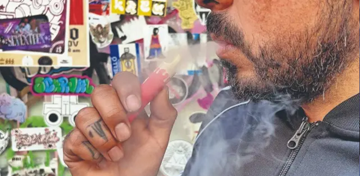 PROHIBICIÓN DE VAPEADORES FORTALECIÓ A CARTELES