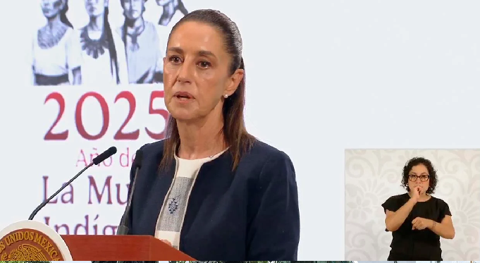 SHEINBAUM DEMANDARÁ POR DIFAMACIÓN A JEFFREY LICHTMAN, ABOGADO DE OVIDIO GUZMÁN