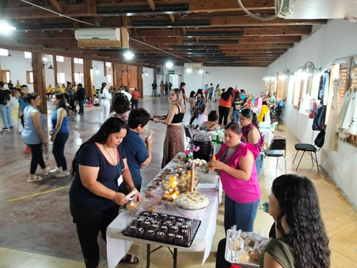 REALIZÓ IMSS CHIHUAHUA SEMANA NACIONAL DE PRESTACIONES SOCIALES