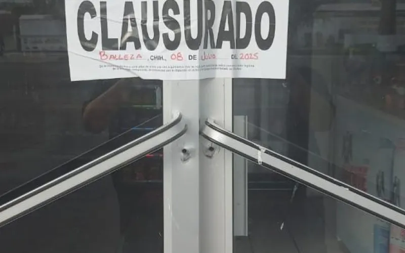REALIZA GOBERNACIÓN ESTATAL 385 INSPECCIONES Y CLAUSURA 34 ESTABLECIMIENTOS DURANTE LA ÚLTIMA SEMANA