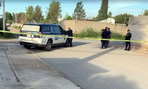 HALLAN DOS ASESINADOS EN ALDAMA