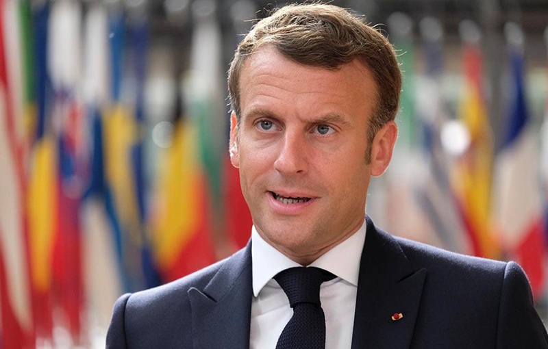 EMMANUEL MACRON VISITARÁ MÉXICO EN NOVIEMBRE DE 2025