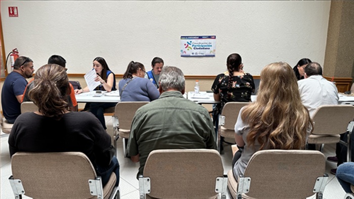 CONCLUYE MUNICIPIO FOROS DE ASESORÍA DEL PRESUPUESTO PARTICIPATIVO