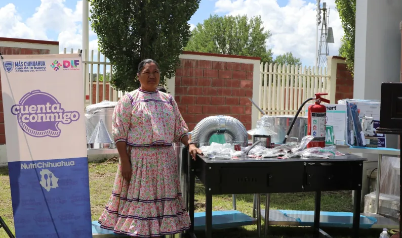 MEJORA NUTRICHIHUAHUA ALIMENTACIÓN DE LA NIÑEZ DE GUACHOCHI