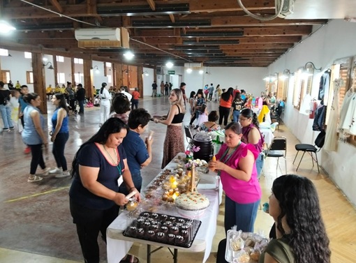 REALIZÓ IMSS CHIHUAHUA SEMANA NACIONAL DE PRESTACIONES SOCIALES