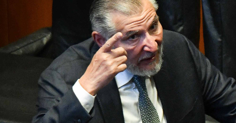 ALISTA PAN COMISIÓN PARA INVESTIGAR A ADÁN AUGUSTO POR EXMANDO PRÓFUGO