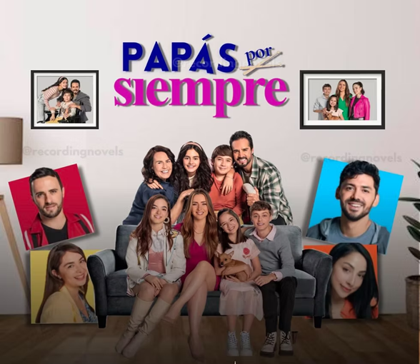 PAPÁS X SIEMPRE COMPROMETIDOS CON ENTRETENER E INFORMAR