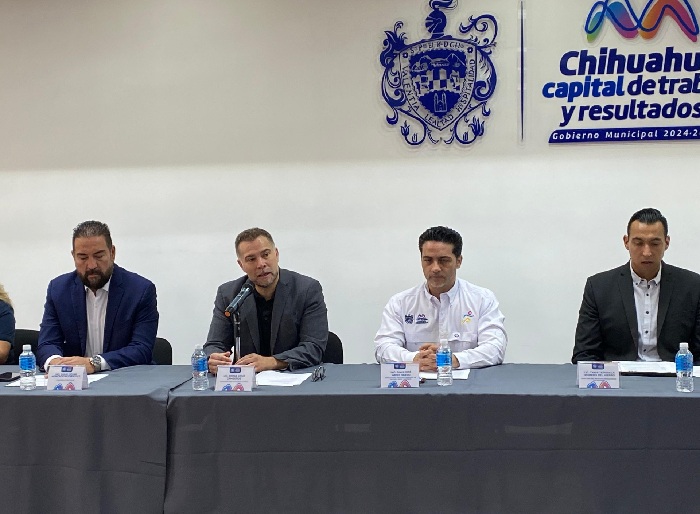 PRESENTAN EL 21K CHIHUAHUA CAPITAL DARENKA 2025
