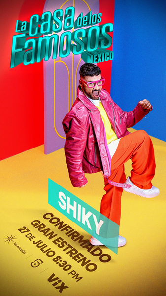 SHIKY HABITARÁ LCDLFMX