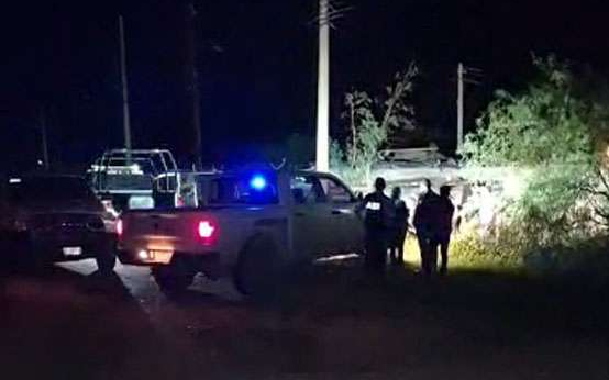 ENCUENTRAN A MUJER MUERTA EN LA CARRETERA PARRAL A SANTA BÁRBARA