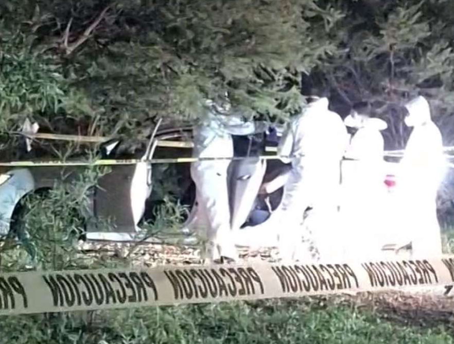TRAGEDIA EN PARRAL; HALLAN MUERTAS A HERMANITAS Y A SU PAPÁ
