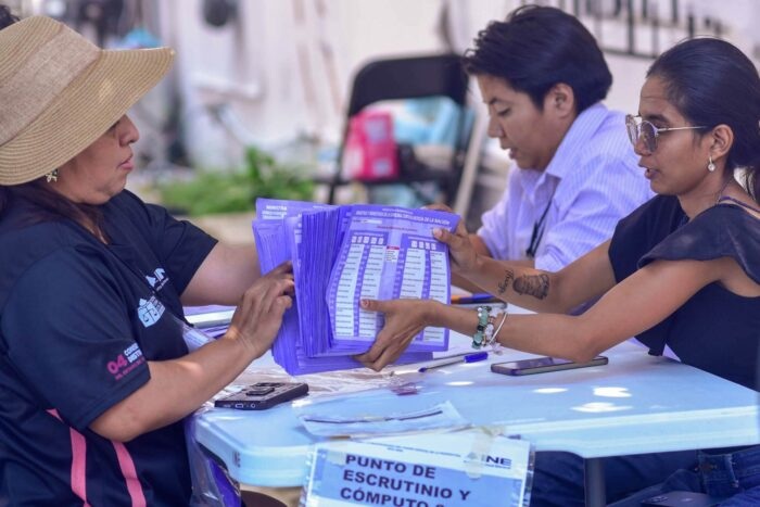 RESULTADOS DE ELECCIÓN JUDICIAL 2025 SON 'ESTADÍSTICAMENTE IMPOSIBLES'