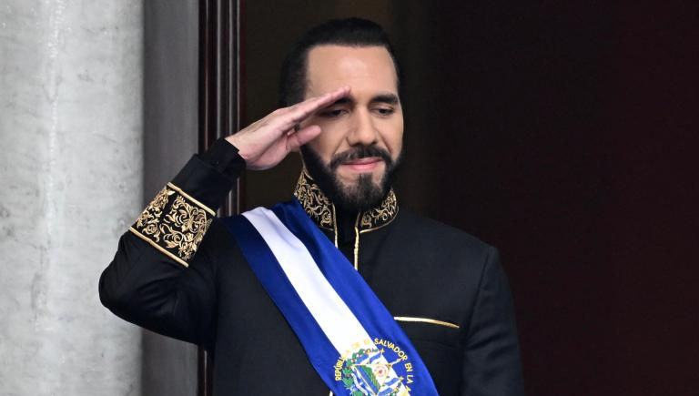REELECCIÓN PRESIDENCIAL INDEFINIDA FUE APROBADA EN EL SALVADOR