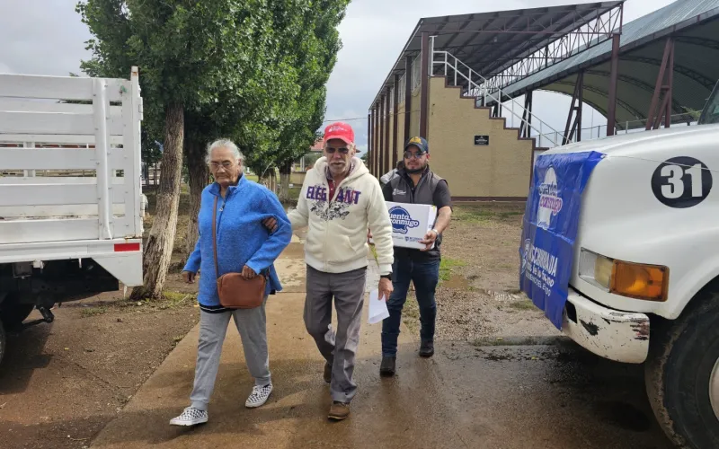 INICIA SDHYBC EL 7 DE AGOSTO SEGUNDA ENTREGA DE DESPENSAS PARA ADULTOS MAYORES Y PERSONAS CON DISCAPACIDAD