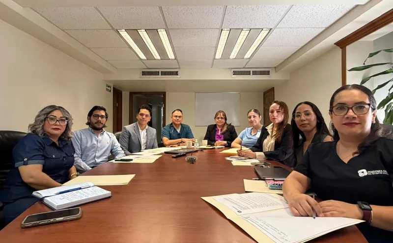 INSTALA PENSIONES CIVILES DEL ESTADO COMITÉ DE INFECCIONES NOSOCOMIALES