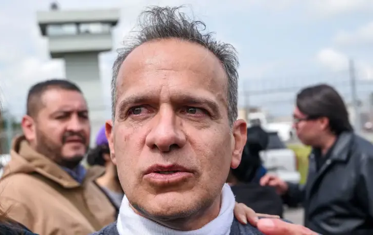 ISRAEL VALLARTA ROMPE EL SILENCIO Y LANZA LLAMADO A SHEINBAUM