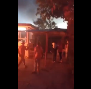 REPORTAN MOTÍN EN PENAL DE TUXPAN, VERACRUZ; SE DESCONOCE CUÁNTOS ELEMENTOS DEL PERSONAL FUERON HERIDOS
