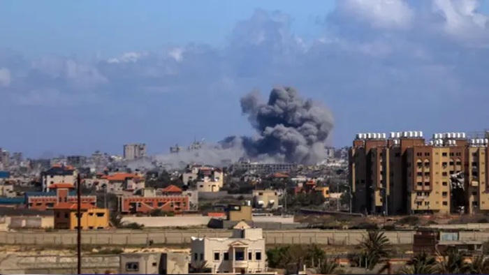 EN 7 DÍAS ENTRARON POR TIERRA 200 CARGAS CON AYUDA A LA FRANJA DE GAZA.