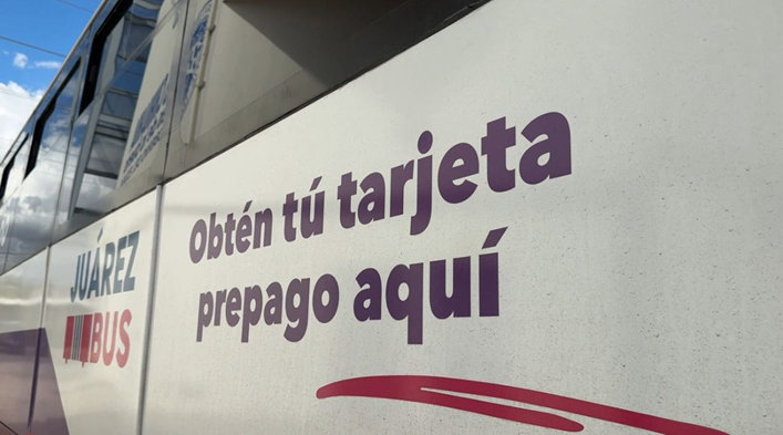 JUÁREZBUS: CONOCE LAS PRÓXIMAS UBICACIONES DEL CAM MÓVIL DEL 4 AL 9 DE AGOSTO