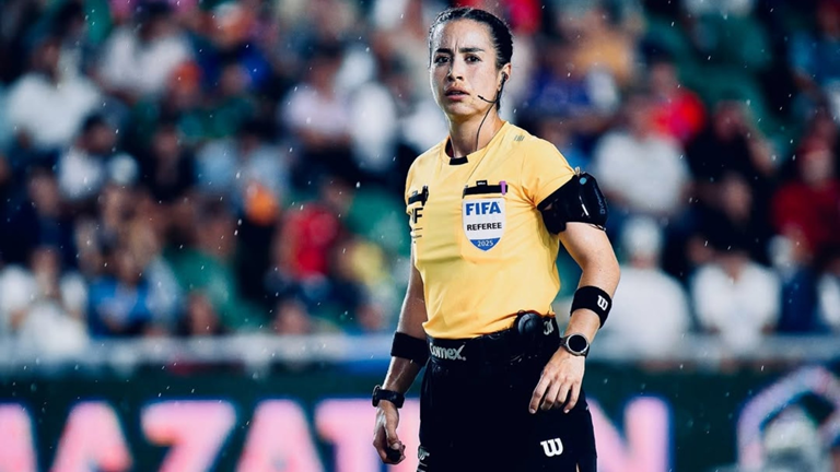 KATIA ITZEL GARCÍA RECIBIÓ AMENAZAS EN REDES SOCIALES TRAS EL JUEGO ENTRE RAYADOS DE MONTERREY Y EL FC CINCINNATI