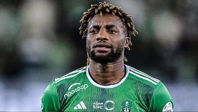 ALLAN SAINT-MAXIMIN SERÁ JUGADOR DE AMÉRICA