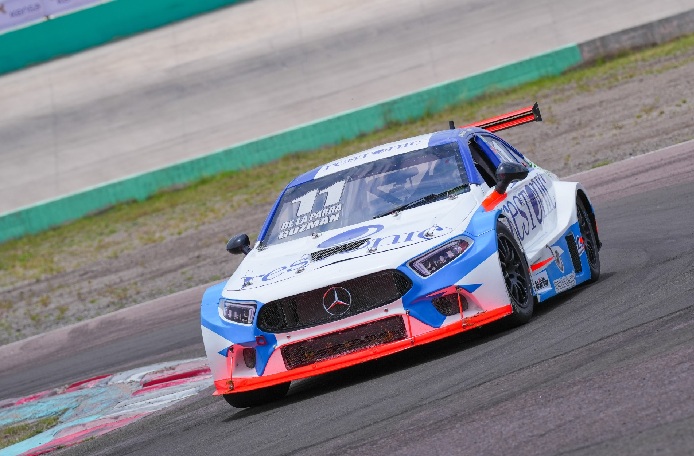  DE LA PARRA Y GUZMÁN, ENCENDERÁN SÚPER COPA ROSHFRANS EN EL HERMANOS RODRÍGUEZ DURANTE EL SPEEDFEST