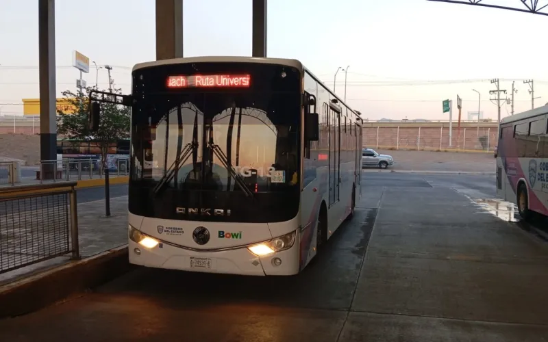 REGRESA LA RUTA UACH DE BOWÍ ESTE 11 DE AGOSTO