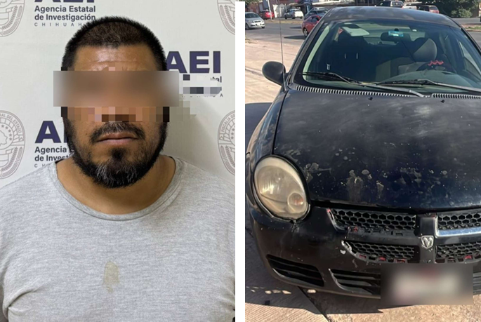 CAE CON MARIHUANA EN FUENTES MARES Y R. ALMADA