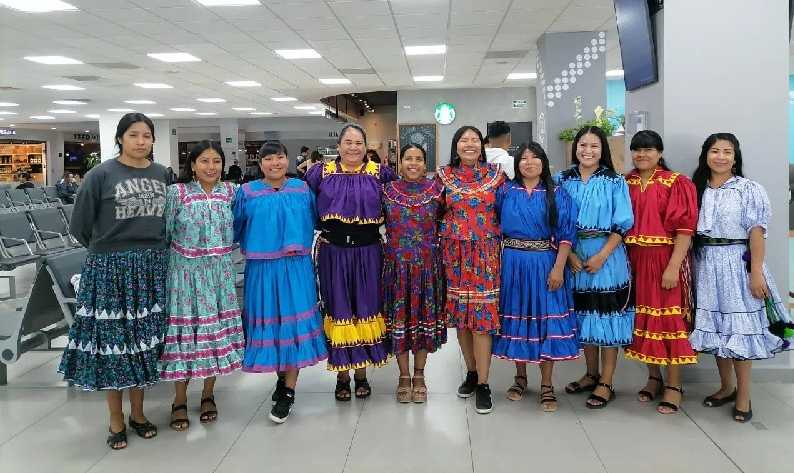 18 ATLETAS RARÁMURIS REPRESENTARÁN A MÉXICO EN JUEGOS MAESTROS INDÍGENAS