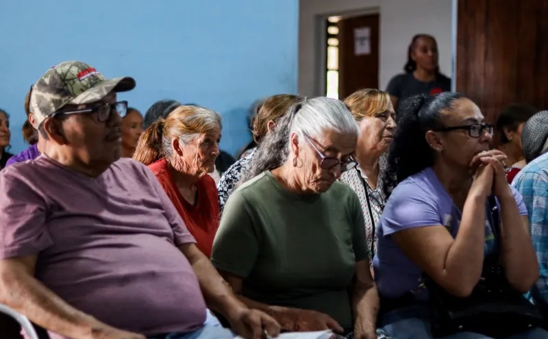 LLEVA ESTADO APOYOS DEL PROGRAMA NUTRICHIHUAHUA A ADULTOS MAYORES Y PERSONAS CON DISCAPACIDAD DE JANOS