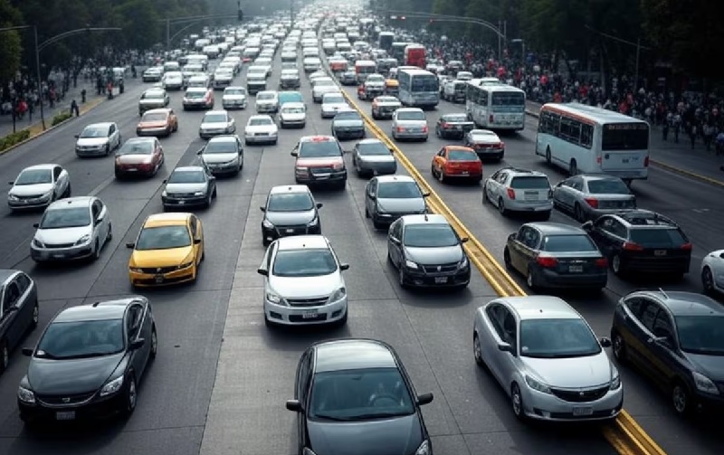 DE ACUERDO AL INEGI, ZACATECAS, NAYARIT Y SINALOA LIDERAN EL TOP DE ESTADOS CON MÁS ACCIDENTES CARRETEROS, 