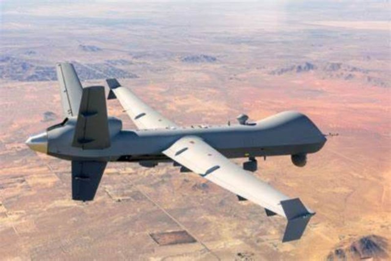 EU PUSO A DISPOSICIÓN DEL GOBIERNO DE MÉXICO AVIONES NO TRIPULADOS PARA LAS OPERACIONES CONTRA EL CRIMEN ORGANIZADO EN TERRITORIO NACIONAL