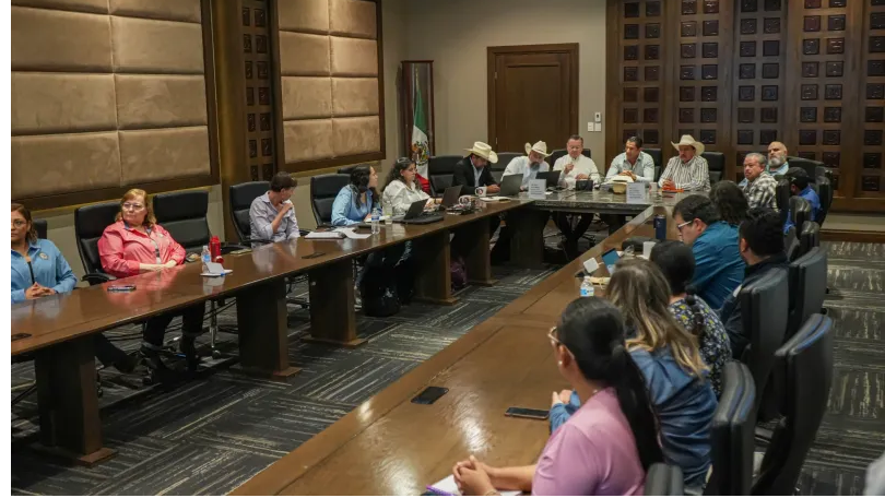 PRESENTA CHIHUAHUA A USDA AVANCES EN ESTRATEGIA CONTRA EL GUSANO BARRENADOR DEL GANADO