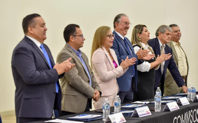 CULMINAN SUS ESTUDIOS 63 TRABAJADORES DE LA EMPRESA COMMSCOPE EN CIUDAD JUÁREZ