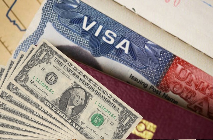 NUEVAS TARIFAS DE VISAS ESTADOUNIDENSES
